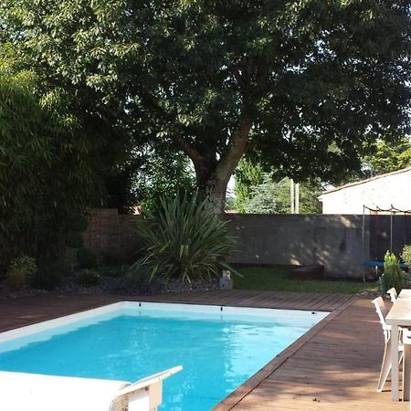 Ma Maison Familiale Portesienne Portets Kültér fotó