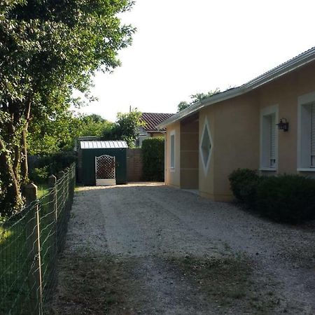 Ma Maison Familiale Portesienne Portets Kültér fotó