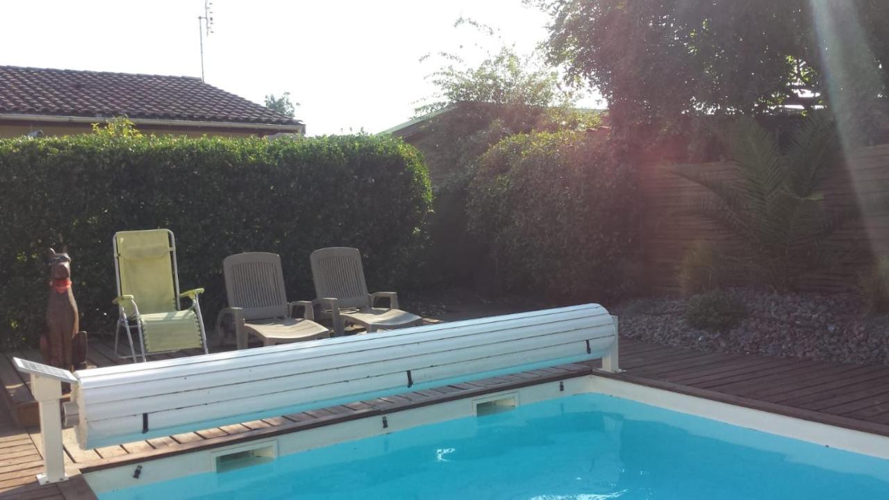 Ma Maison Familiale Portesienne Portets Kültér fotó