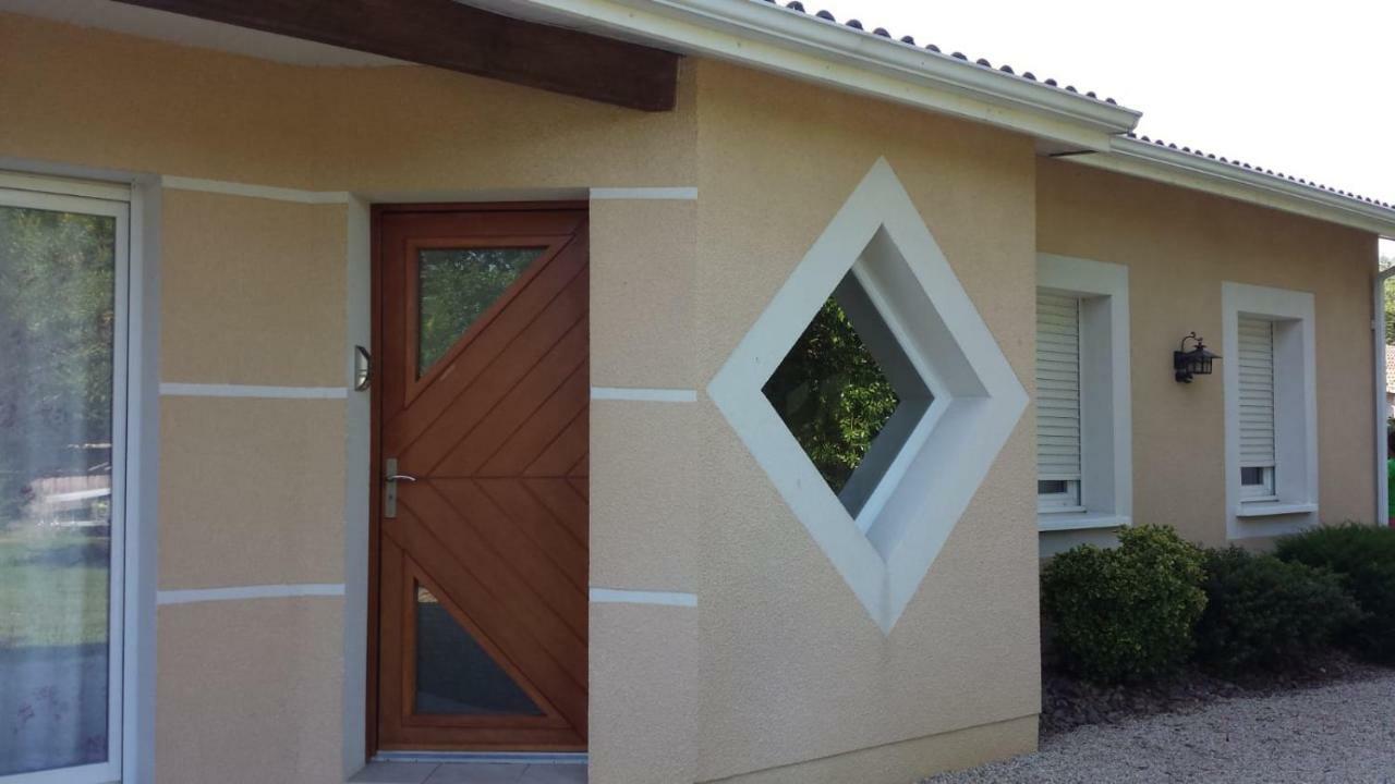 Ma Maison Familiale Portesienne Portets Kültér fotó