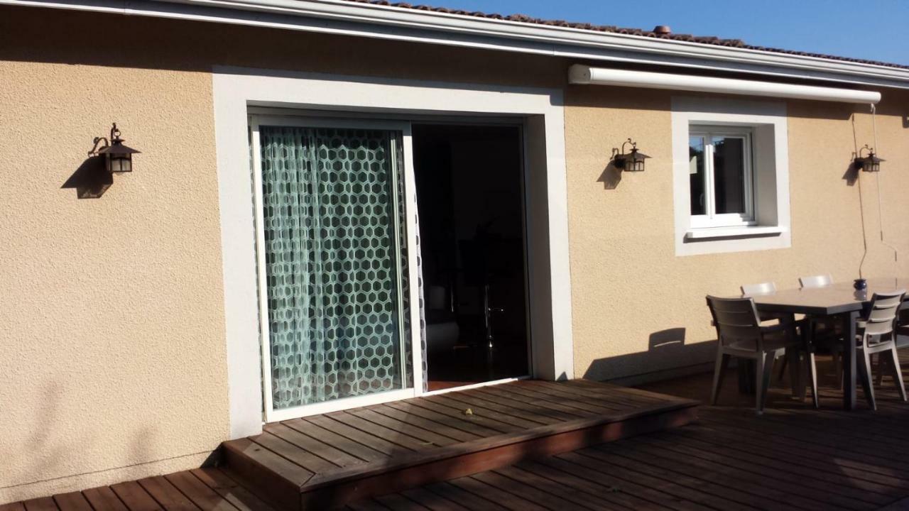 Ma Maison Familiale Portesienne Portets Kültér fotó