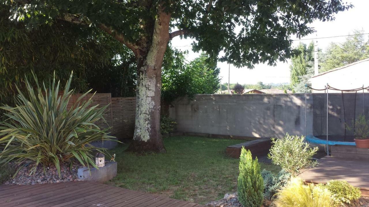 Ma Maison Familiale Portesienne Portets Kültér fotó