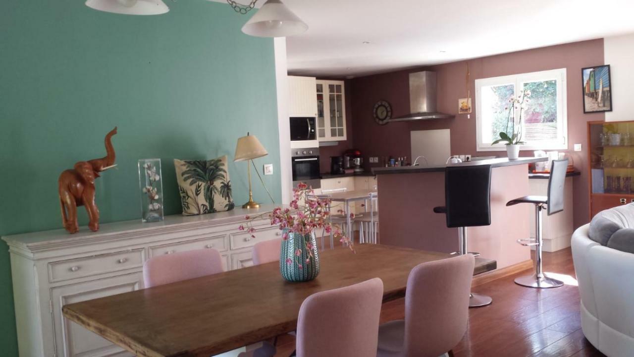 Ma Maison Familiale Portesienne Portets Kültér fotó