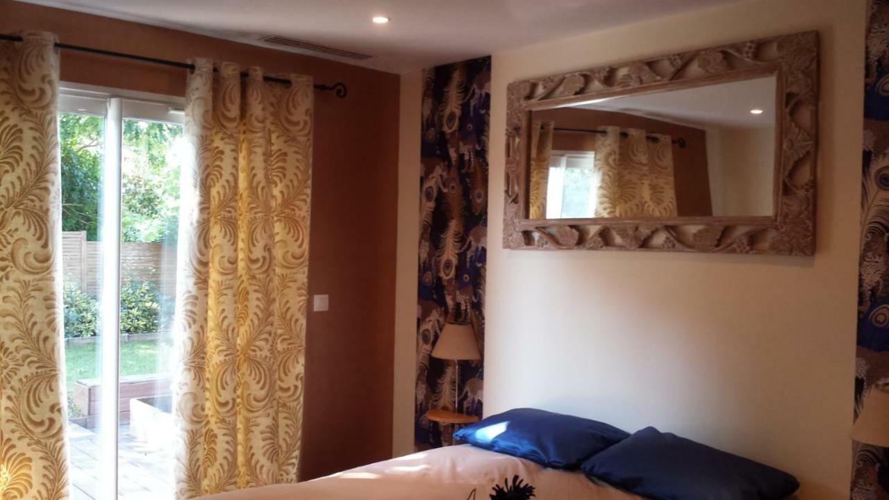 Ma Maison Familiale Portesienne Portets Kültér fotó